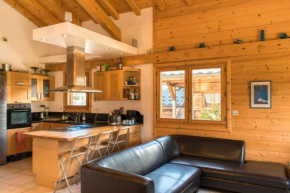 Brilliantly located spacious 4-Bedroom Chalet Les Carroz-D'arâches